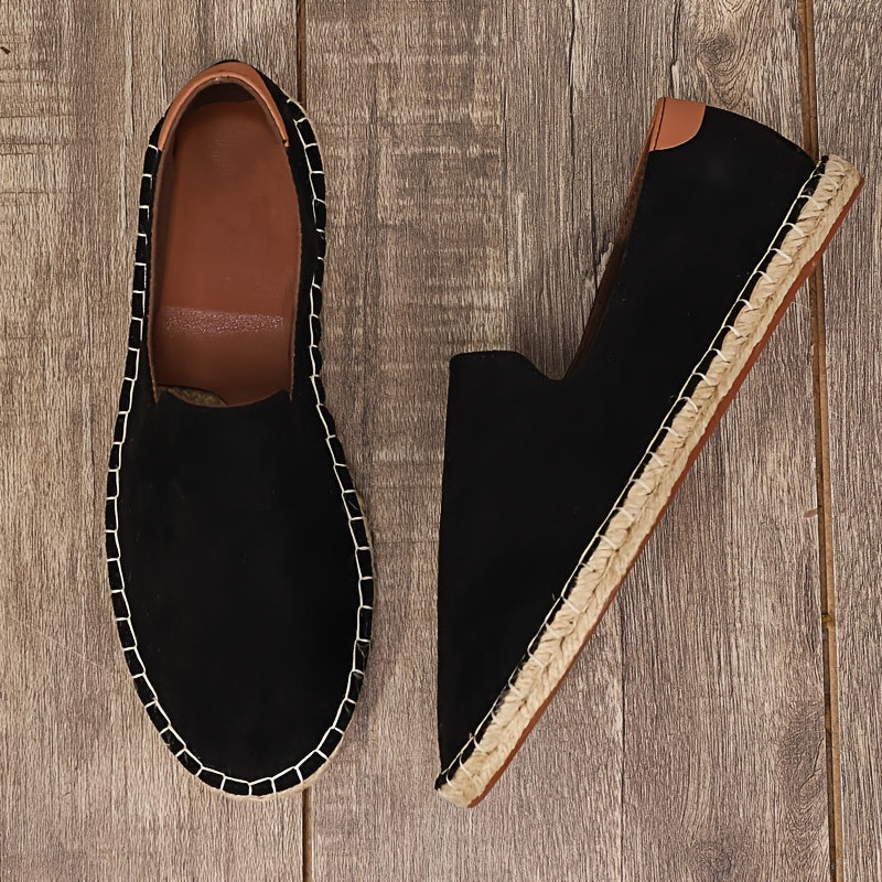 Men's Loafers | Slip On & Woven Sole