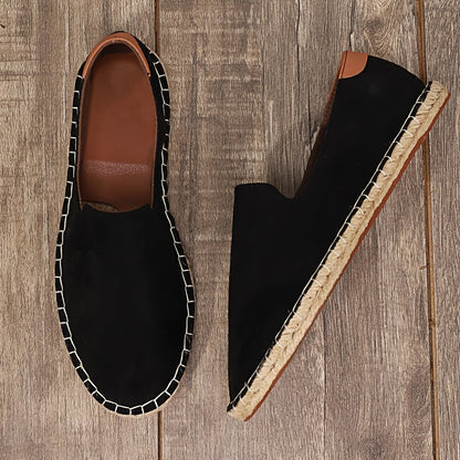 Men's Loafers | Slip On & Woven Sole