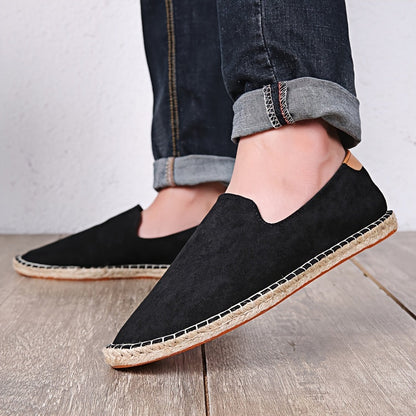 Men's Loafers | Slip On & Woven Sole