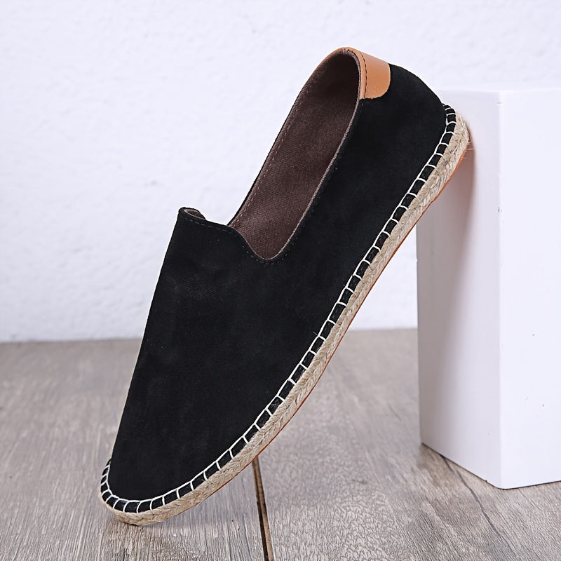 Men's Loafers | Slip On & Woven Sole