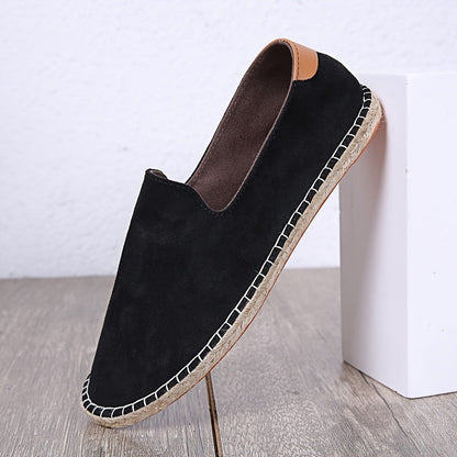 Men's Loafers | Slip On & Woven Sole
