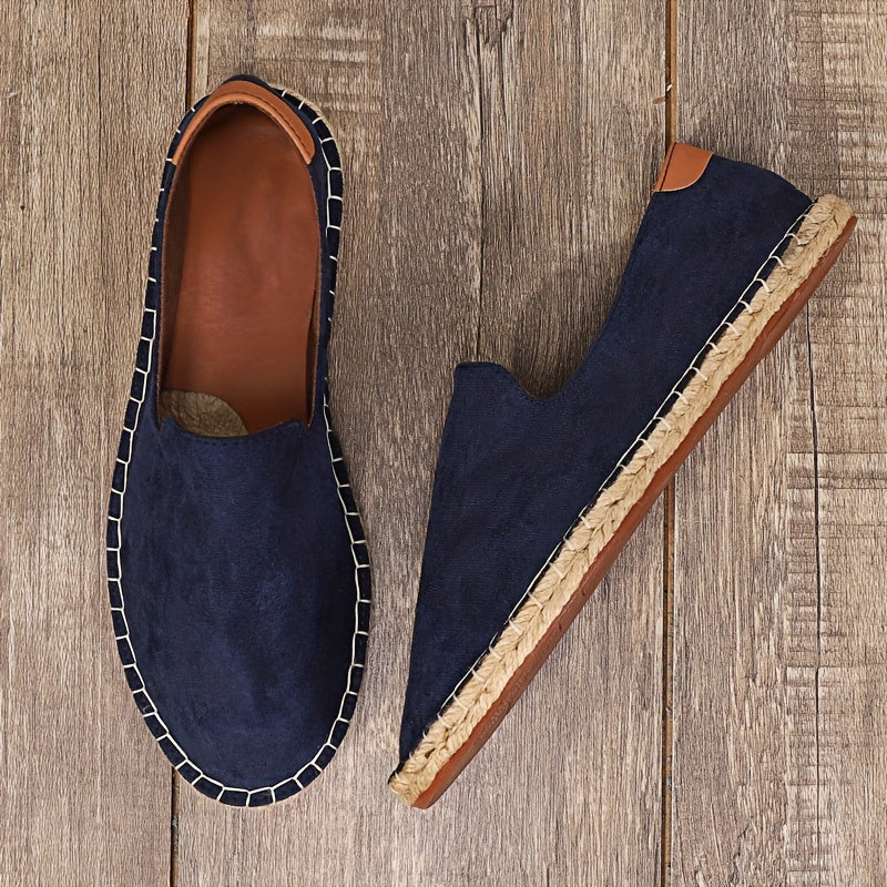 Men's Loafers | Slip On & Woven Sole
