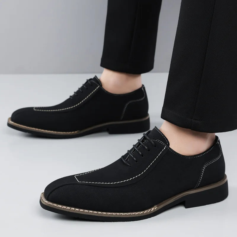 Men's Oxford Shoes | All-Day Comfort & Classic Style
