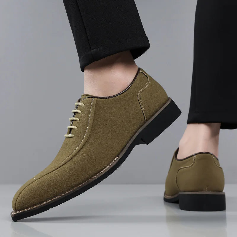 Men's Oxford Shoes | All-Day Comfort & Classic Style