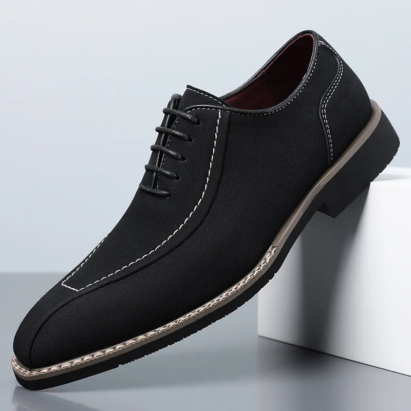 Men's Oxford Shoes | All-Day Comfort & Classic Style