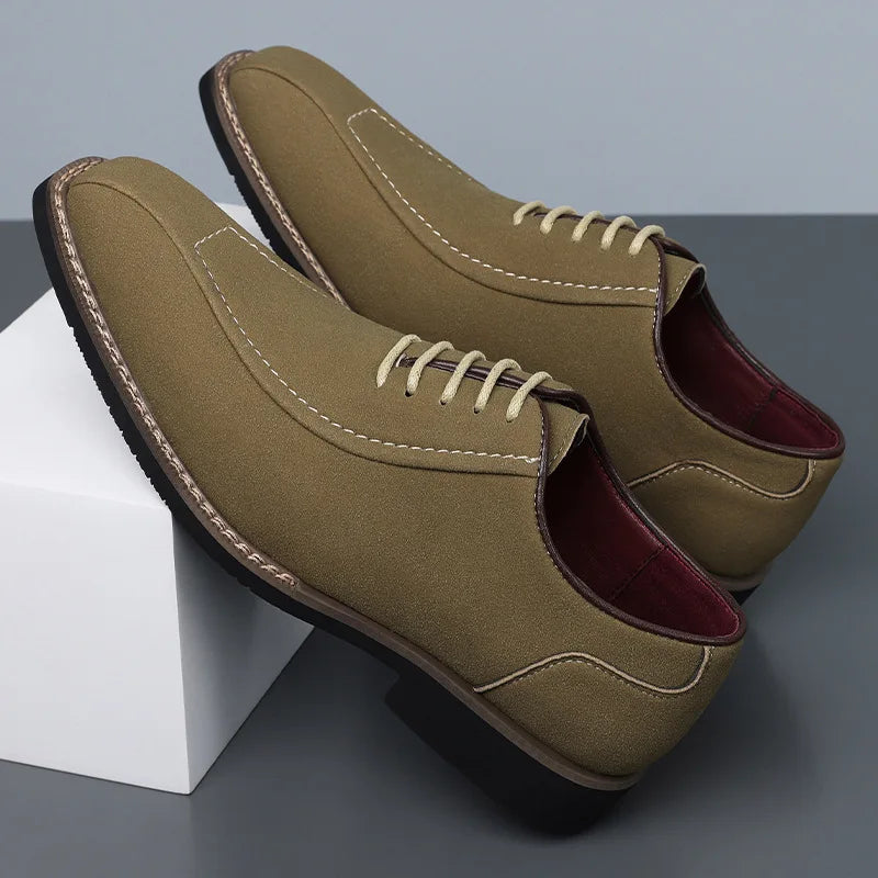 Men's Oxford Shoes | All-Day Comfort & Classic Style