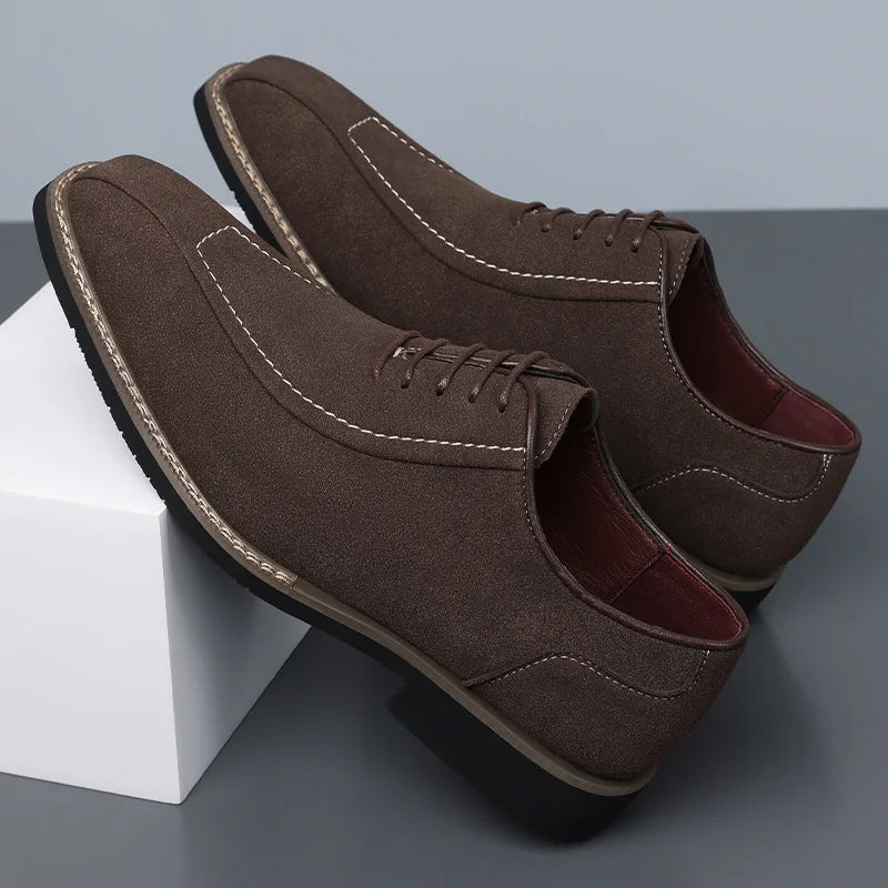 Men's Oxford Shoes | All-Day Comfort & Classic Style