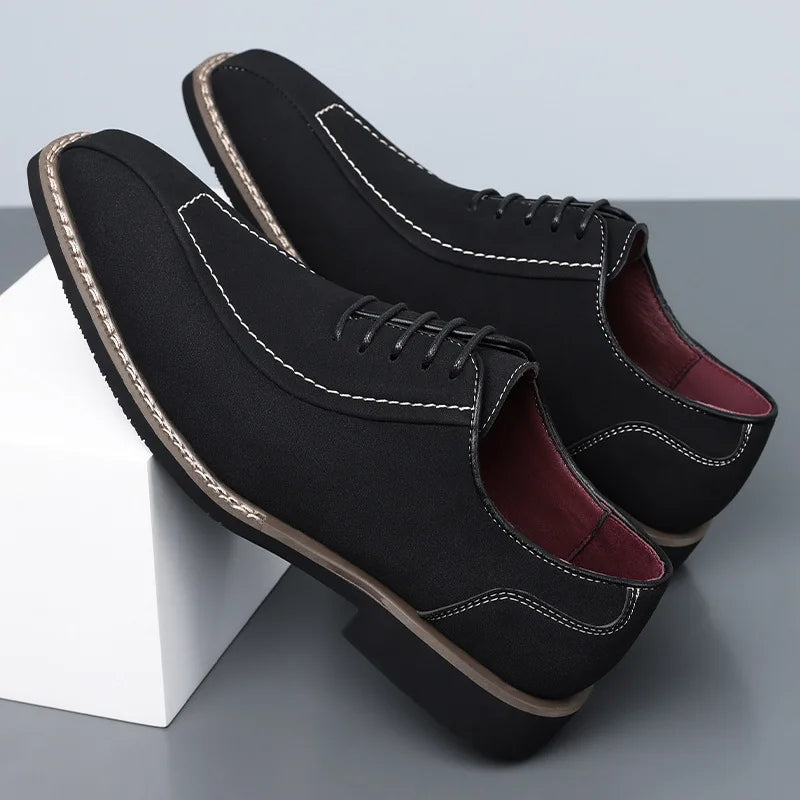 Men's Oxford Shoes | All-Day Comfort & Classic Style