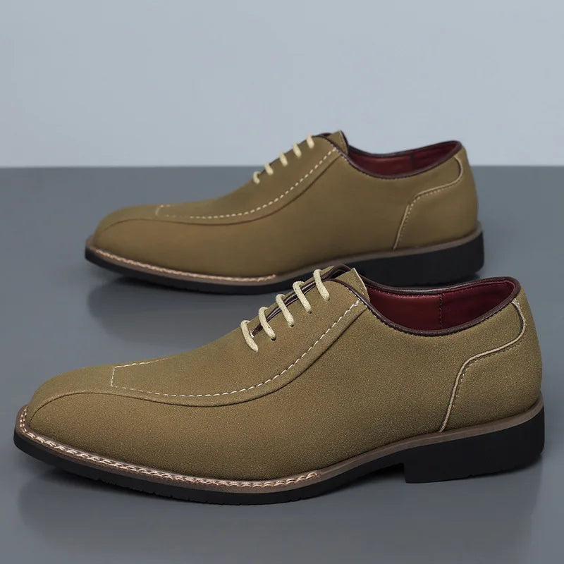 Men's Oxford Shoes | All-Day Comfort & Classic Style