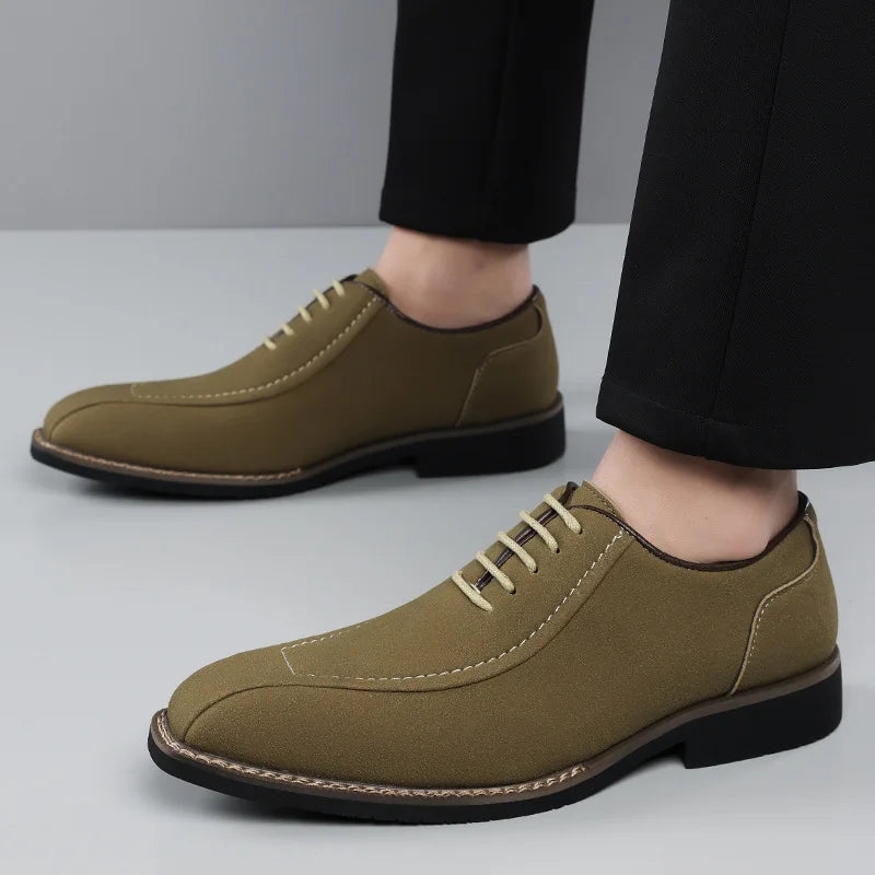 Men's Oxford Shoes | All-Day Comfort & Classic Style