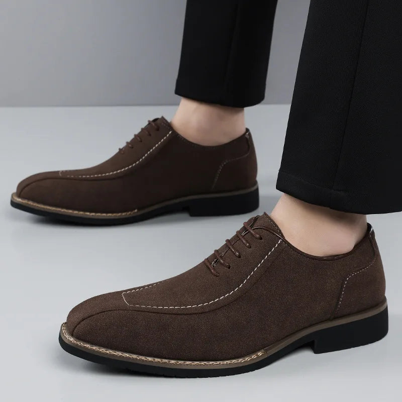 Men's Oxford Shoes | All-Day Comfort & Classic Style
