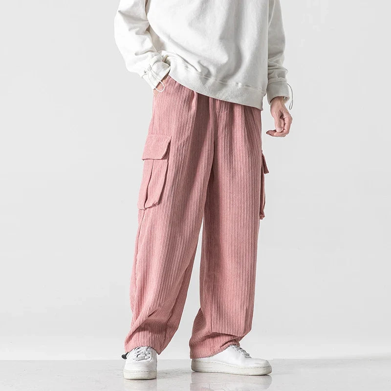 Men's Pants | Relaxed Fit & Utility Pockets