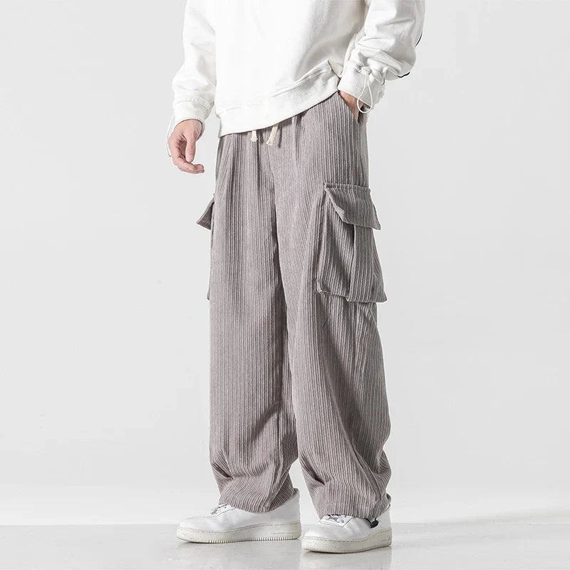 Men's Pants | Relaxed Fit & Utility Pockets