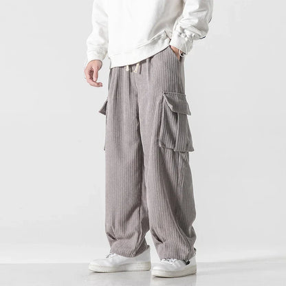 Men's Pants | Relaxed Fit & Utility Pockets