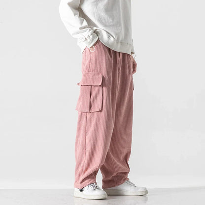 Men's Pants | Relaxed Fit & Utility Pockets