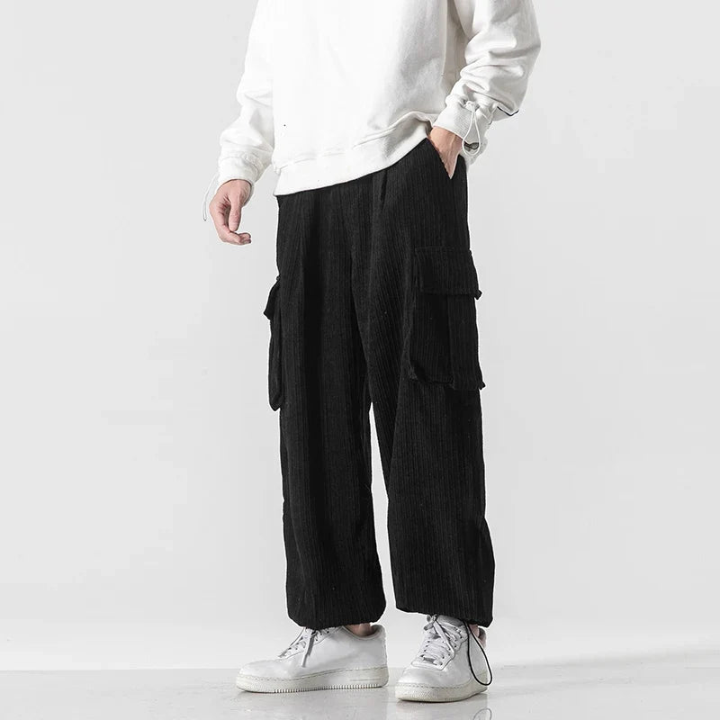 Men's Pants | Relaxed Fit & Utility Pockets