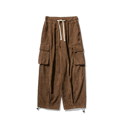 Men's Pants | Relaxed Fit & Utility Pockets