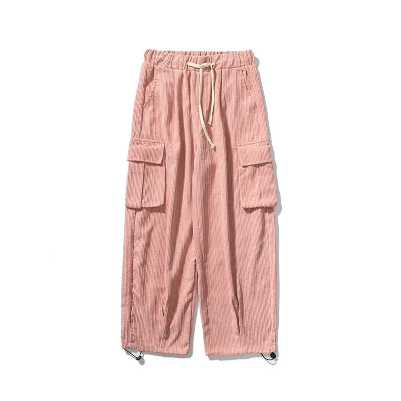 Men's Pants | Relaxed Fit & Utility Pockets