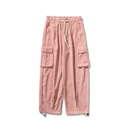Men's Pants | Relaxed Fit & Utility Pockets