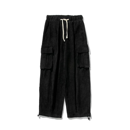 Men's Pants | Relaxed Fit & Utility Pockets