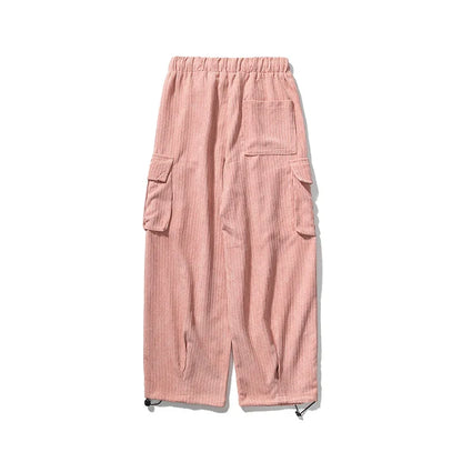 Men's Pants | Relaxed Fit & Utility Pockets