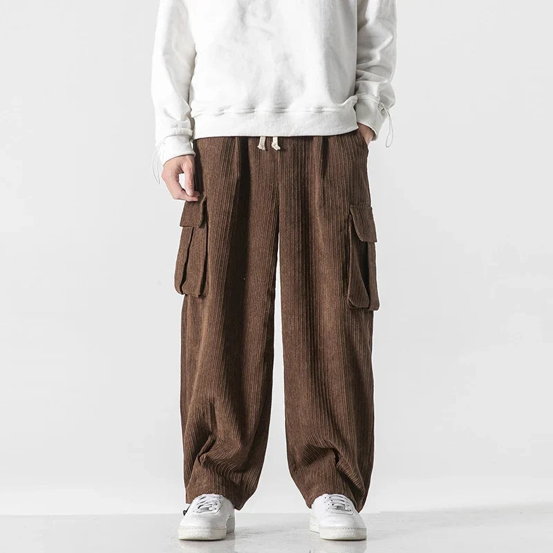 Men's Pants | Relaxed Fit & Utility Pockets