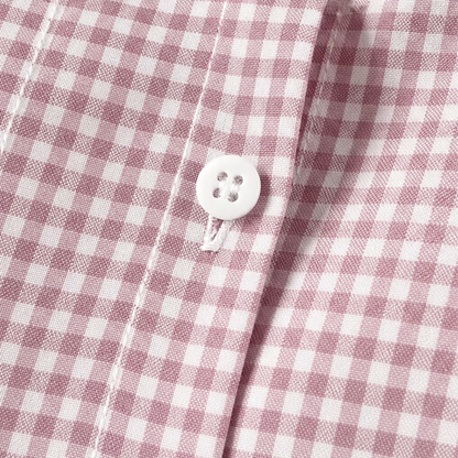 Men's Plaid Shirt | Relaxed Fit & Wrinkle Resistant