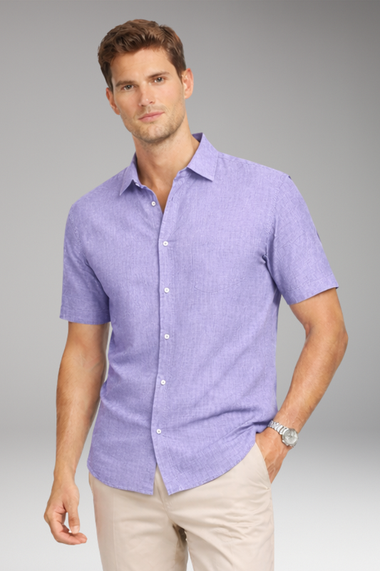 Men's Polo Shirt | Classic Collar & Smart Casual Style