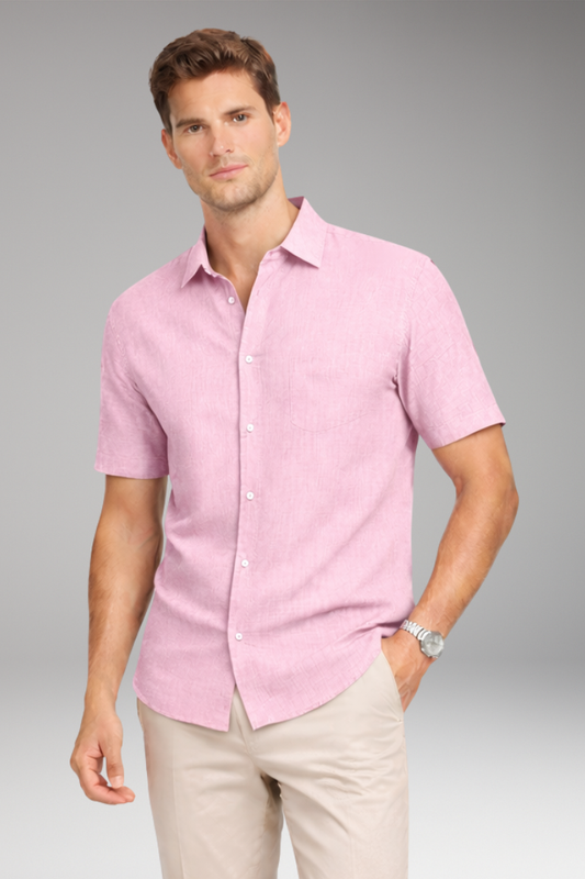 Men's Polo Shirt | Classic Collar & Smart Casual Style