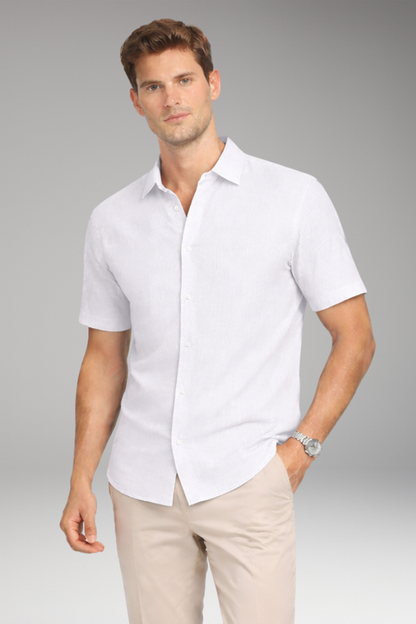 Men's Polo Shirt | Classic Collar & Smart Casual Style