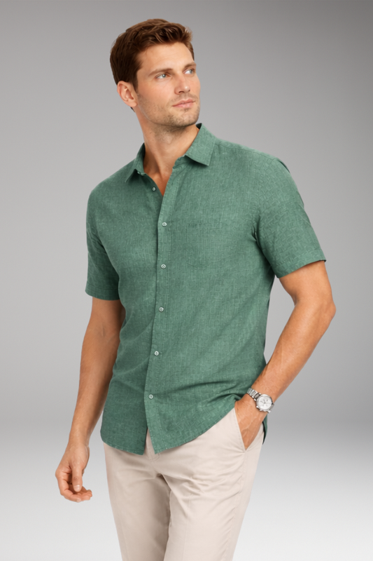 Men's Polo Shirt | Classic Collar & Smart Casual Style