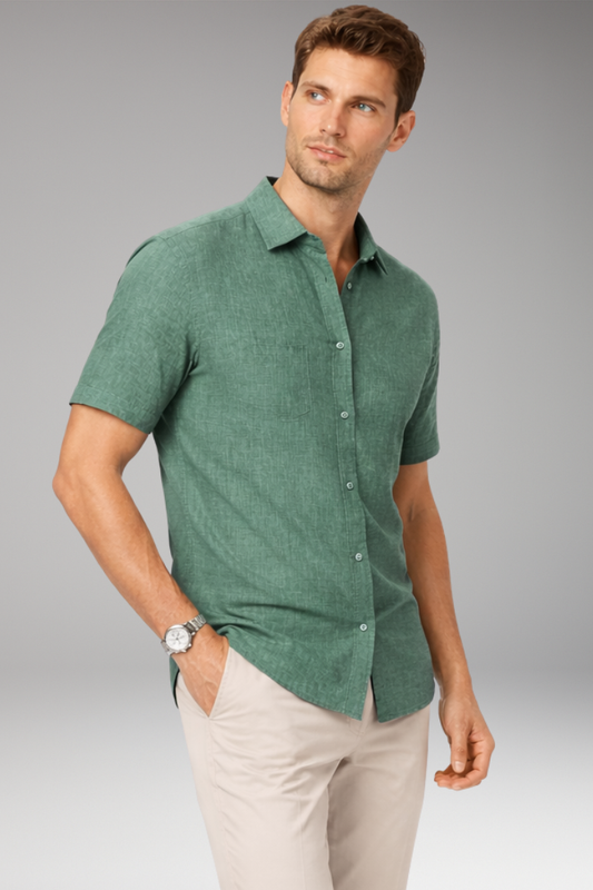 Men's Polo Shirt | Classic Collar & Smart Casual Style