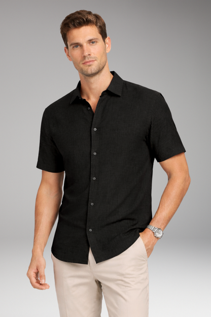 Men's Polo Shirt | Classic Collar & Smart Casual Style