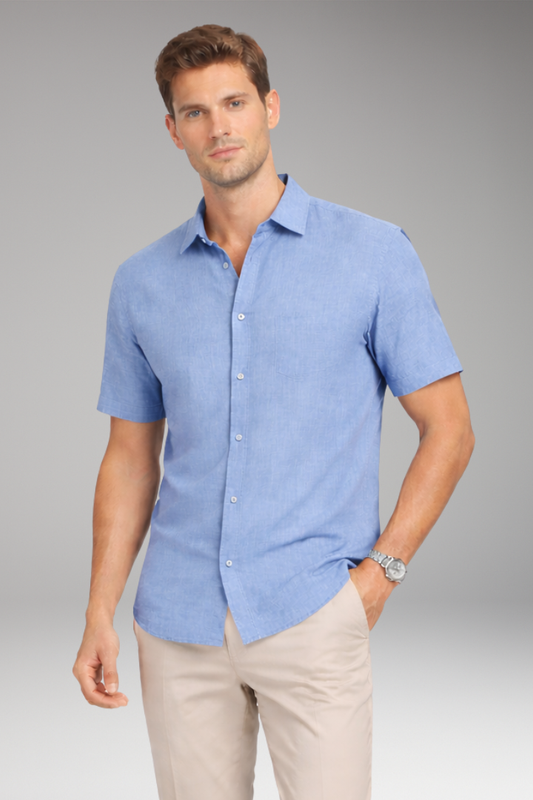 Men's Polo Shirt | Classic Collar & Smart Casual Style