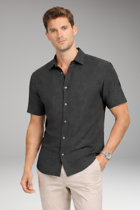 Men's Polo Shirt | Classic Collar & Smart Casual Style