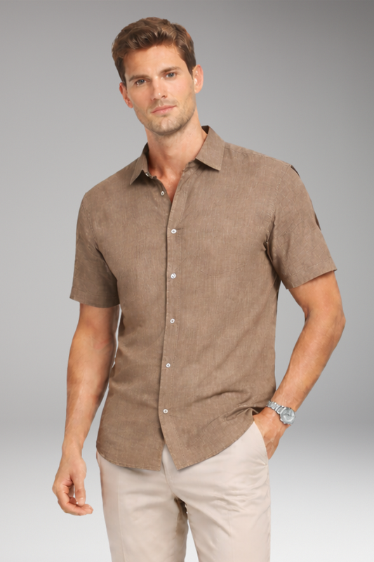 Men's Polo Shirt | Classic Collar & Smart Casual Style