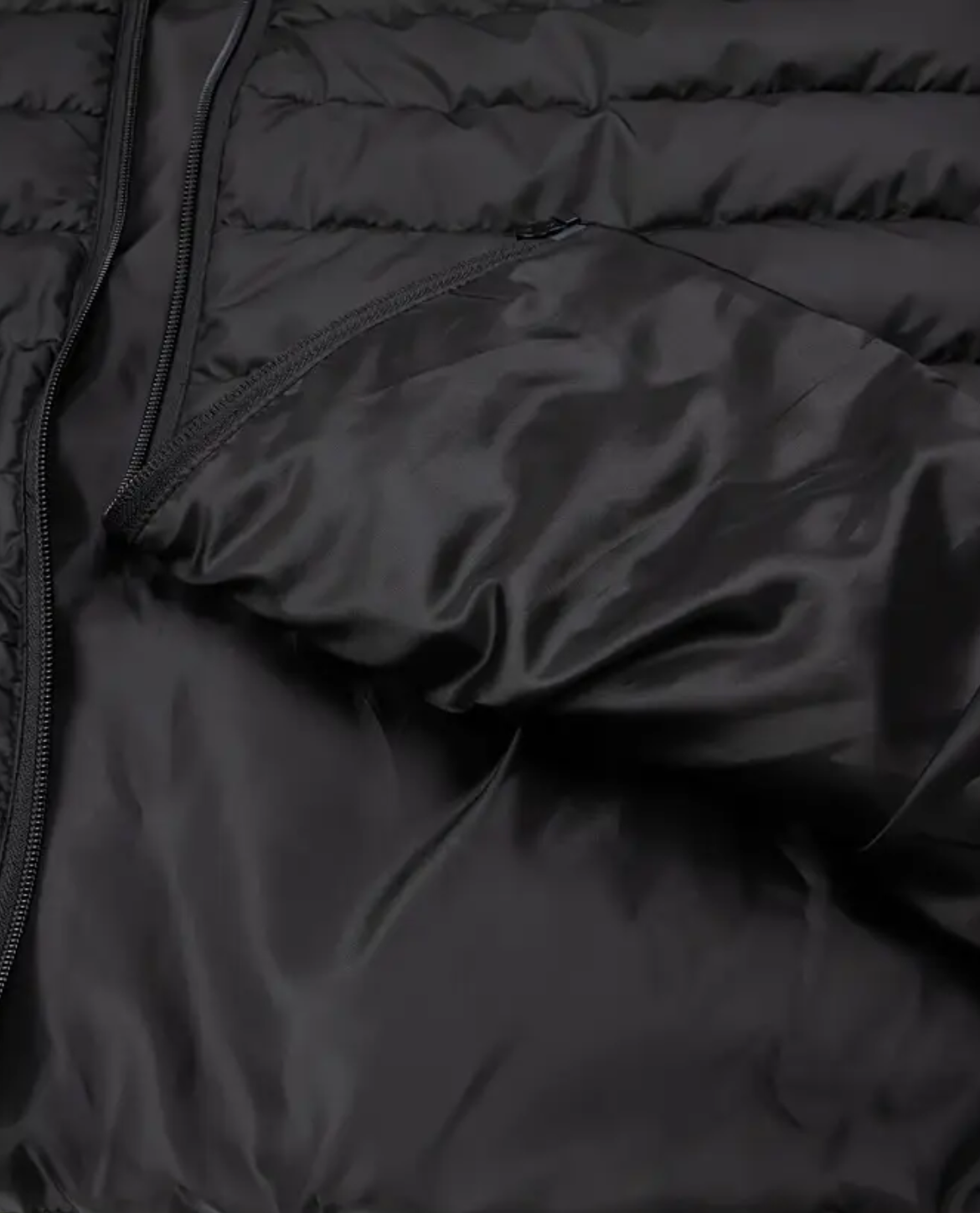 Men's Puffer Gilet | High Collar & Lightweight Warmth