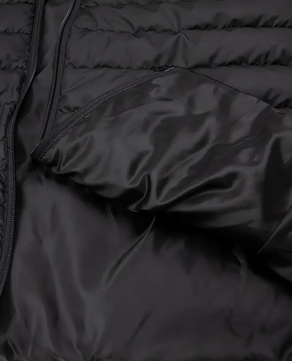Men's Puffer Gilet | High Collar & Lightweight Warmth