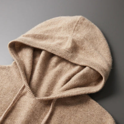 Men's Pullover Hoodie Regular Fit Hooded Sweatshirt