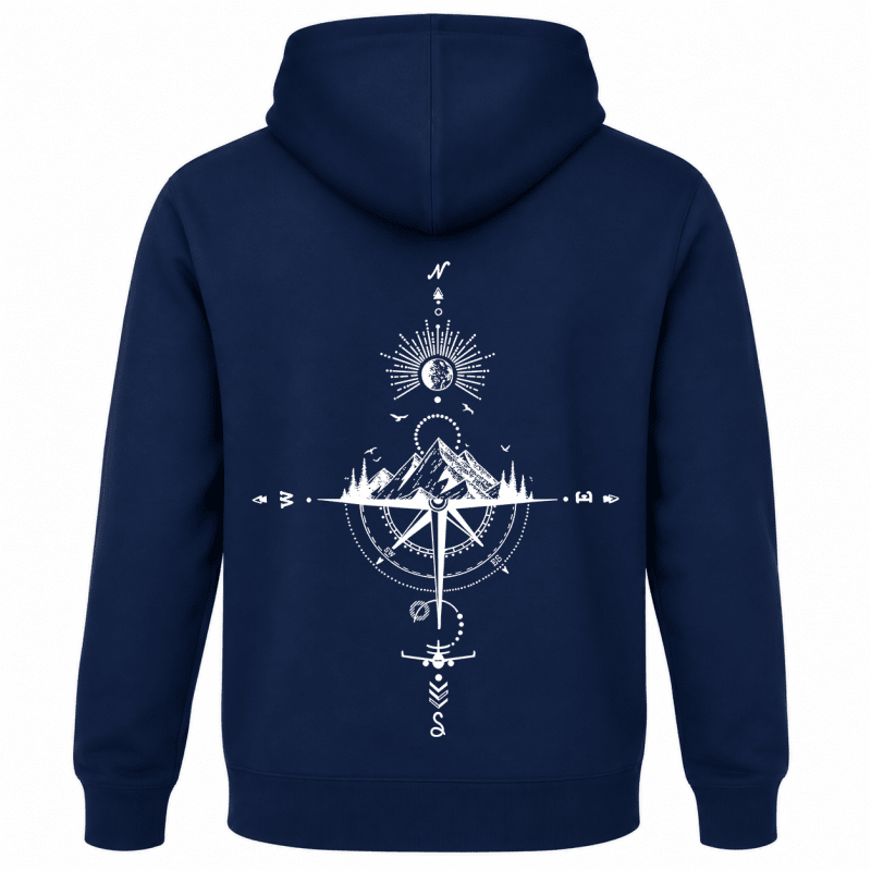 Men's Pullover Hoodie | Soft & Comfortable Fit