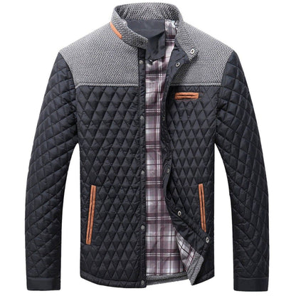 Men's Quilted Jacket | Lightweight & Warm