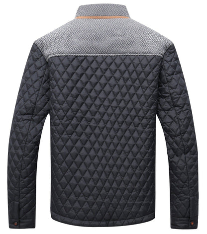 Men's Quilted Jacket | Lightweight & Warm