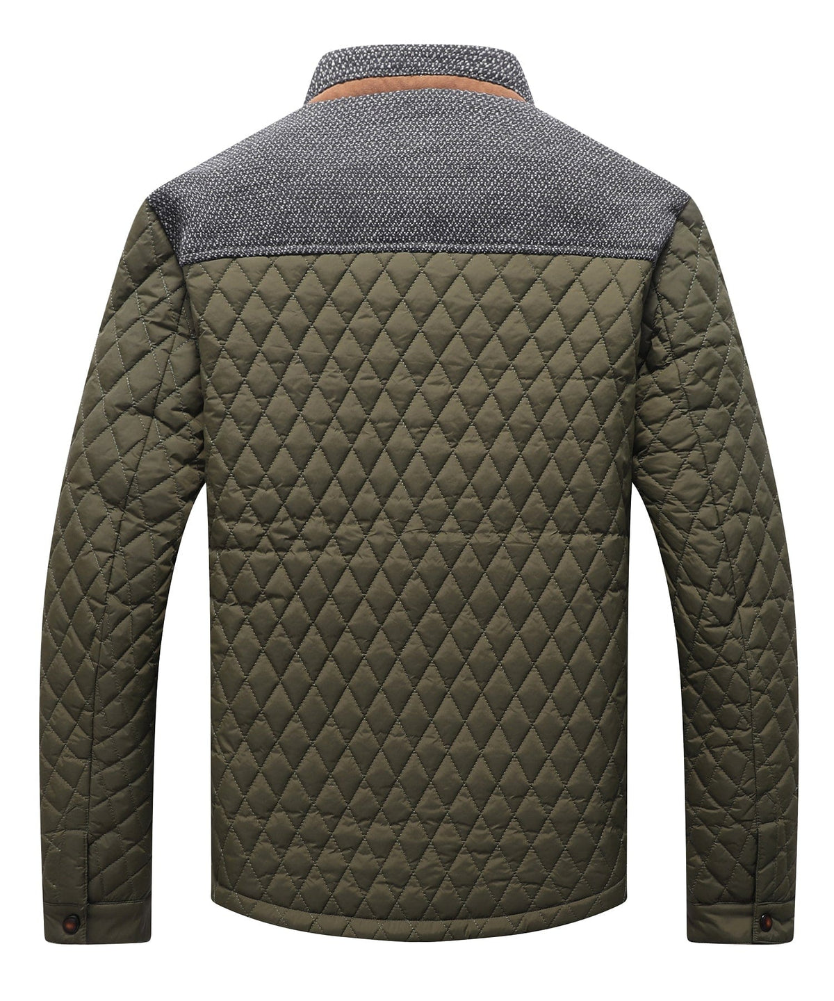 Men's Quilted Jacket | Lightweight & Warm