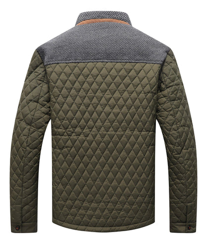Men's Quilted Jacket | Lightweight & Warm
