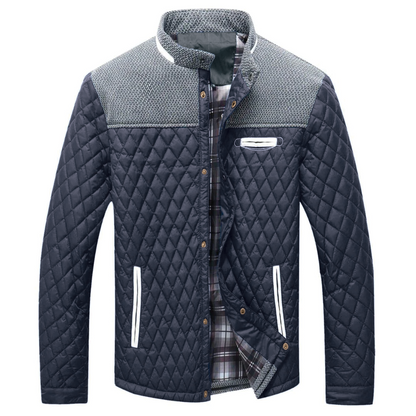 Men's Quilted Jacket | Lightweight & Warm