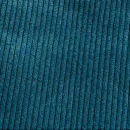 Men's Shacket | Diagonal Button & Ribbed Detail