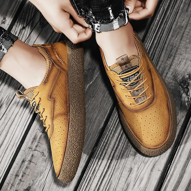 Men's Shoes | Non-Slip & Breathable