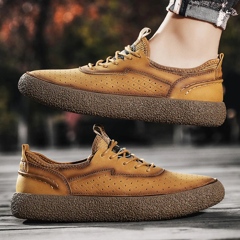 Men's Shoes | Non-Slip & Breathable