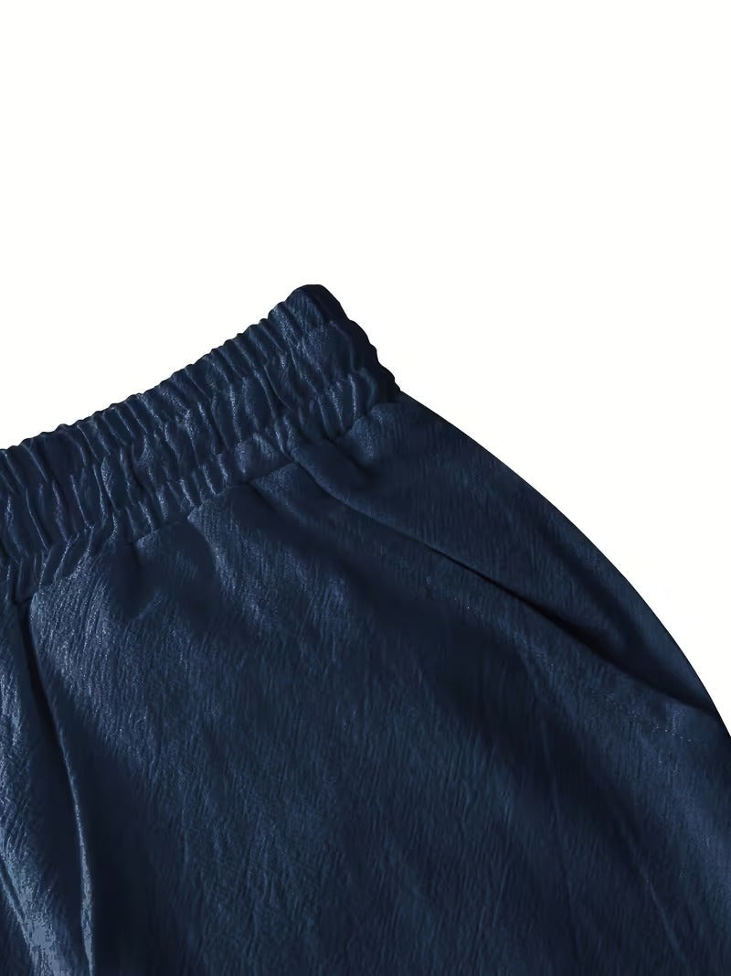 Men's Shorts | Drawstring & Breathable