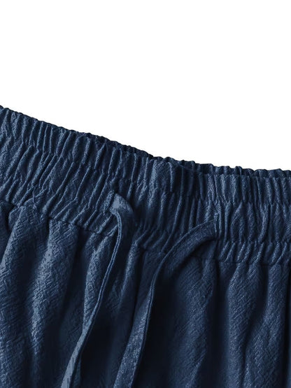 Men's Shorts | Drawstring & Breathable